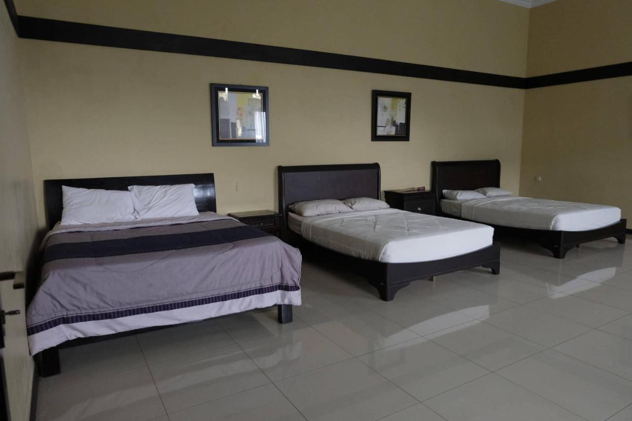 Aldeoz Villa Ciater Sarireja 外观 照片